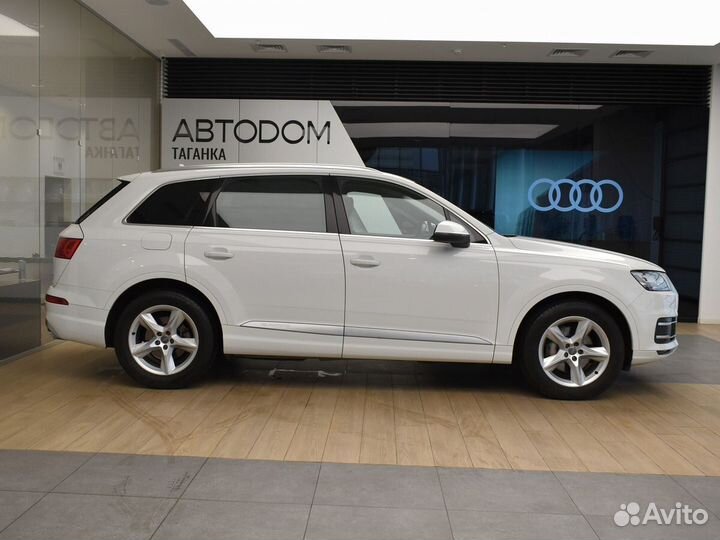 Audi Q7 3.0 AT, 2018, 80 951 км