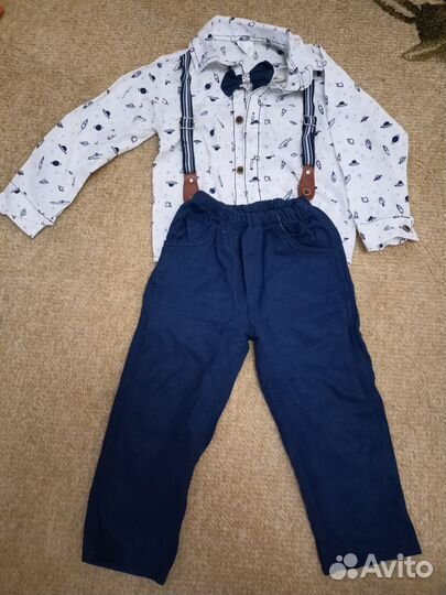 Костюм праздничный на мальчика