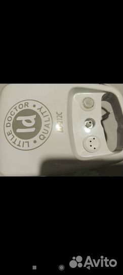 Ингалятор небулайзер детский