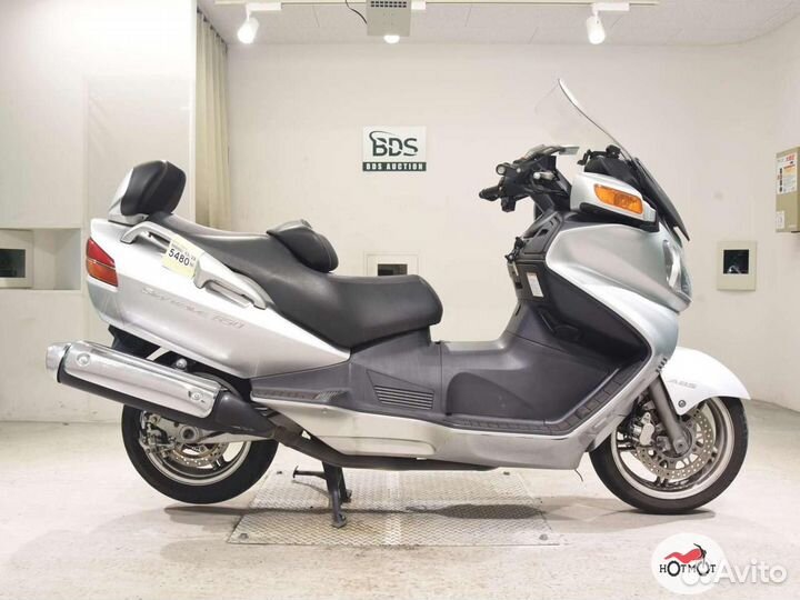 Suzuki Burgman (SkyWave) 650 2005г