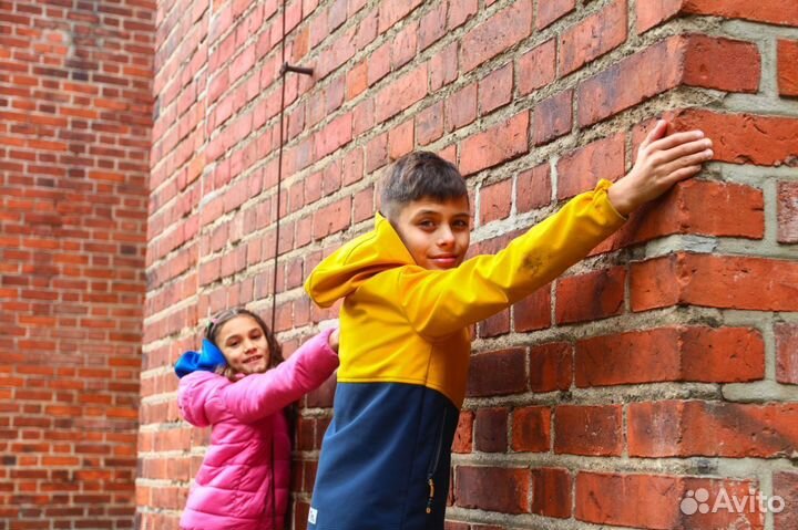 Фоторобот Калининграда - экскурсия для детей