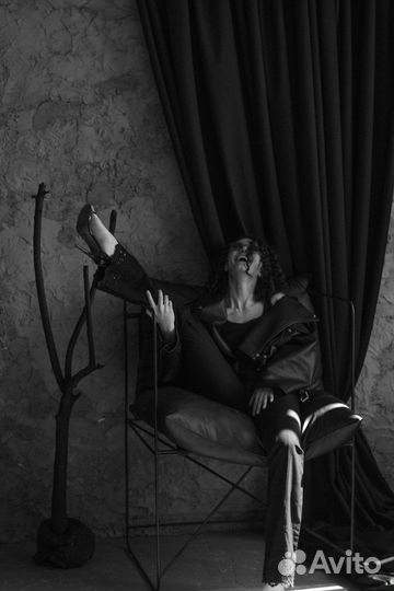 Фотосессия со студией и гардеробом