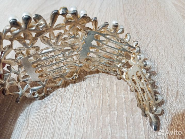 Диадема / гребень для волос
