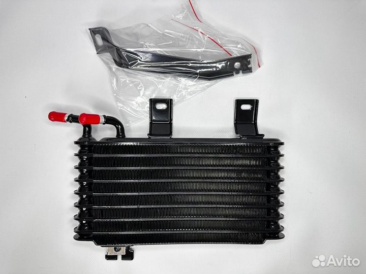 Радиатор охлаждения масла АКПП Toyota Camry V30