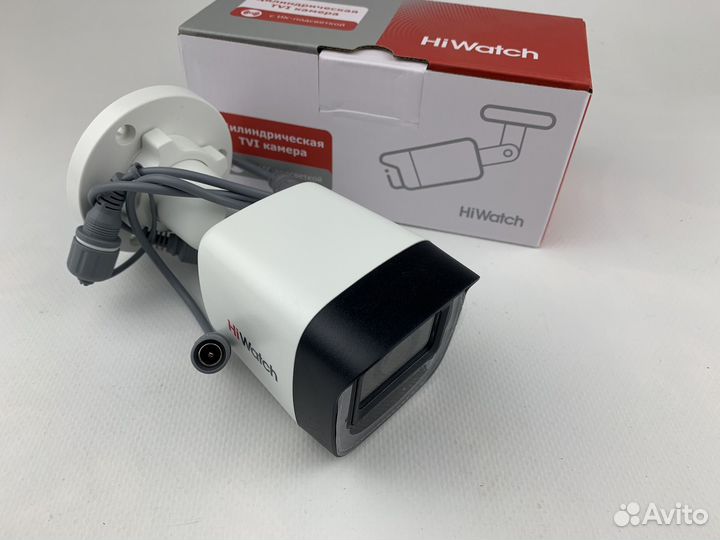 Камера видеонаблюдения