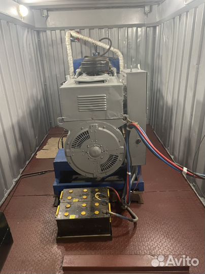 Генератор 100 Квт