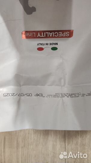 Корм для собак мелких пород monge 7,5 кг