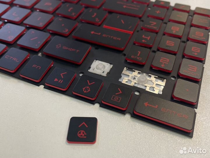 Новые клавиатуры для ноутбуков