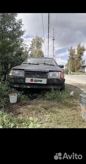 МКПП ваз 2109