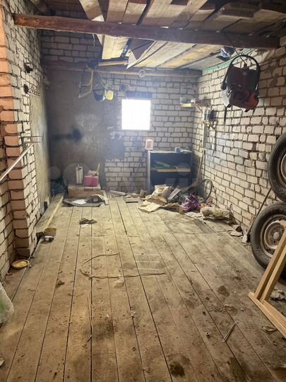 Гараж, 18 м²