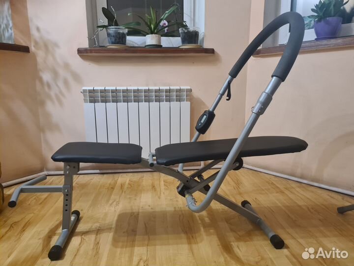 Тренажер для пресса Ab king pro