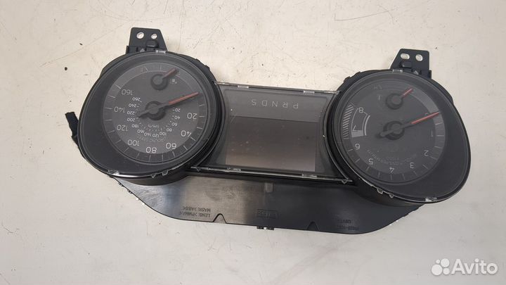 Щиток приборов Ford Mustang, 2017