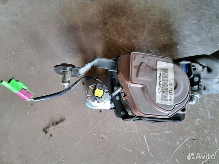 Ремень безопасности передний Chevrolet Lacetti