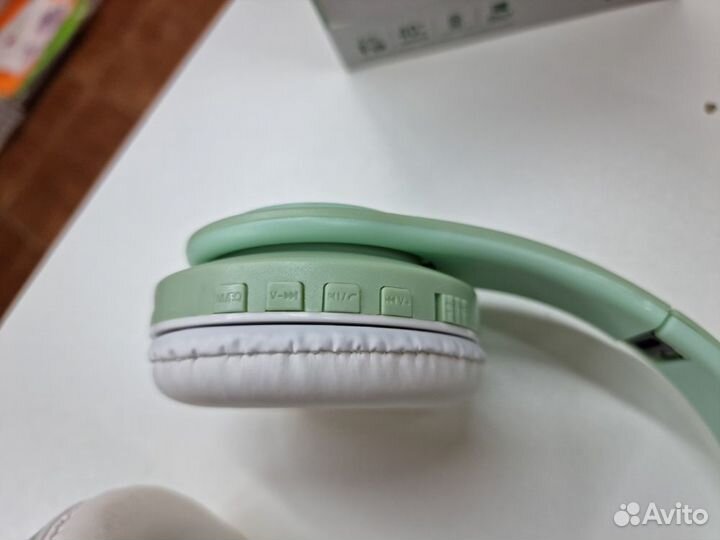 Наушники беспроводные