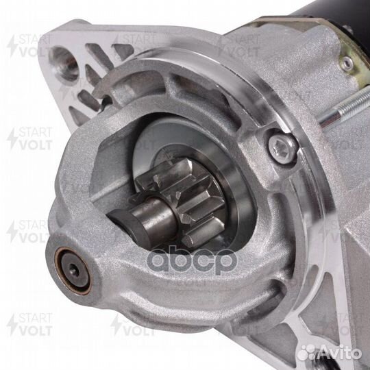 Стартер chevrolet epica 06 2.0I2.5icaptiva C100