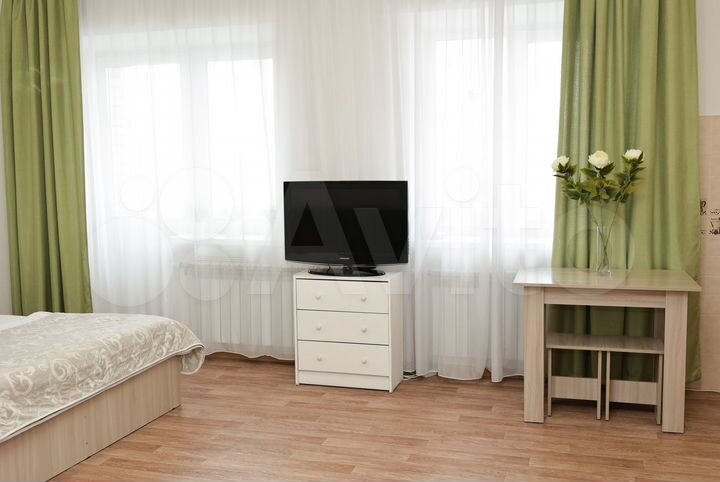 Квартира-студия, 35 м², 3/17 эт.