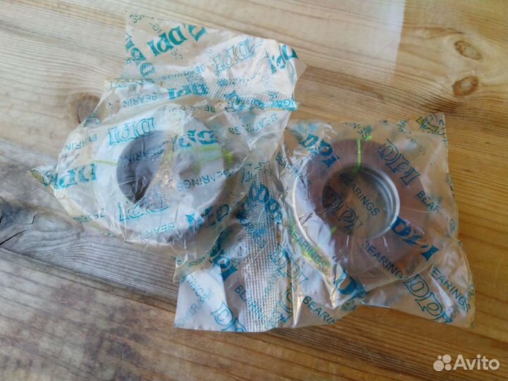 Подшипник упорный 51205 DPI