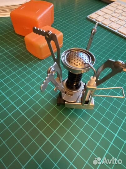 Туристическая для приготовления еды