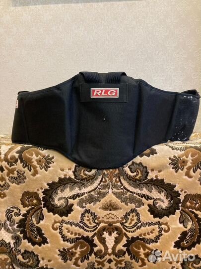 Защита ребер для картинга