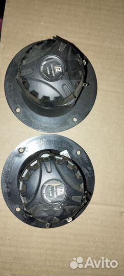 Твитеры, высокочастотные динамики, вч пищалки - P