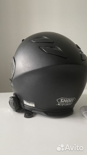 Мотошлем Shoei XR-1100