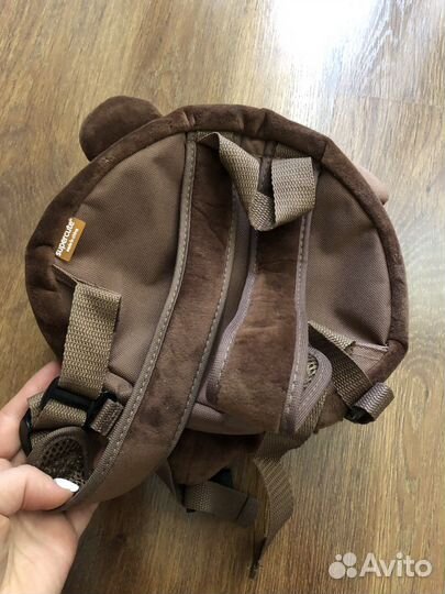 Детский рюкзак supercute и сумочка дисней