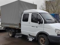 ГАЗ ГАЗель 33023 2.8 MT, 2013, 350 000 км, с пробегом, цена 950 000 руб.