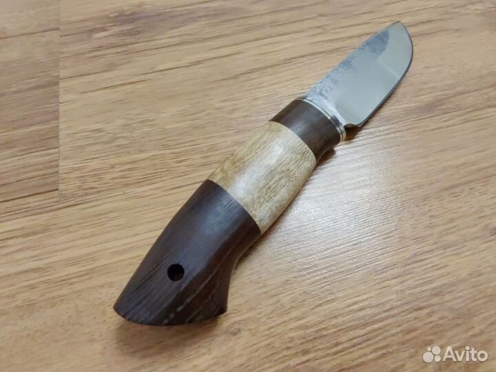 Нож охотничий ручной работы