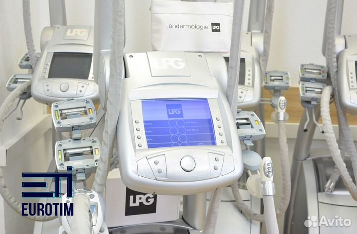 LPG аппарат LPG Keymodule 2i 2016/575ч Оригинал