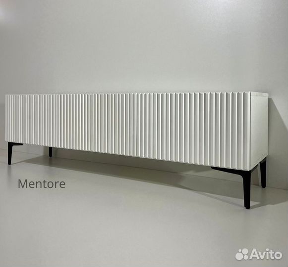 Тумба тв Bravo дизайнерская (1800х400х300 мм)