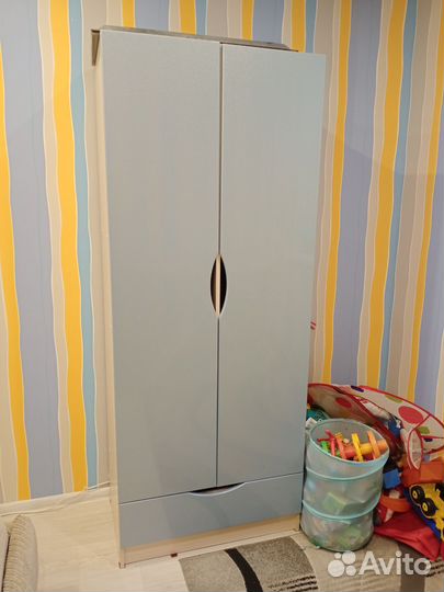 Детский шкаф