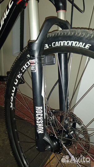 Велосипед Cannondale Trail SL2 29