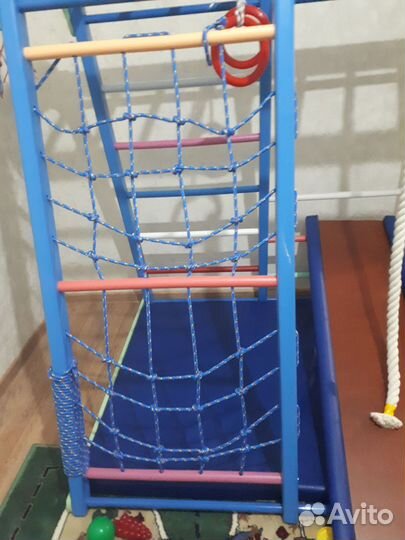 Детский спортивный комплекс