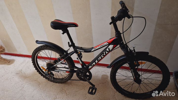 Велосипед Stern Attack