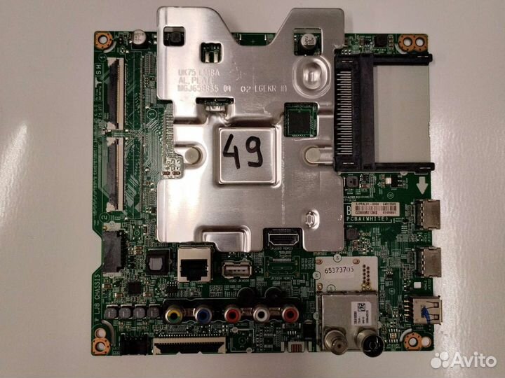 EAX67872805(1.1) для 49UK6200