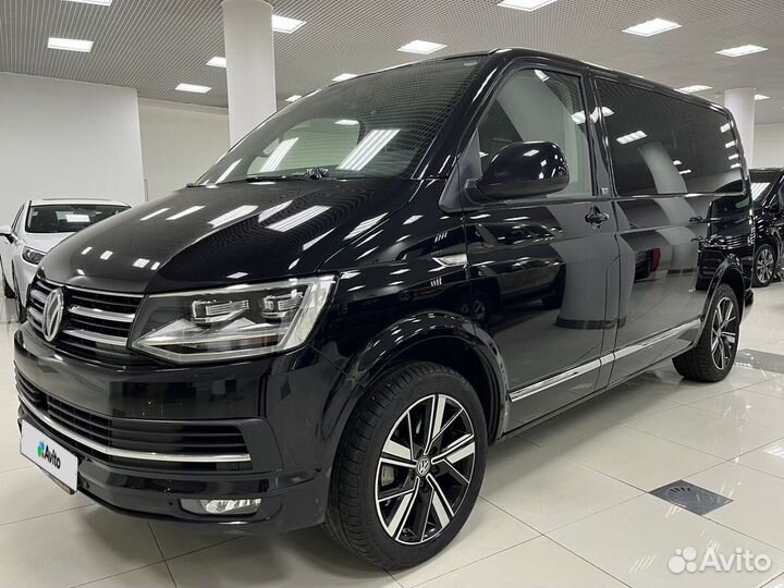 Volkswagen Multivan 2.0 AMT, 2019, 107 963 км