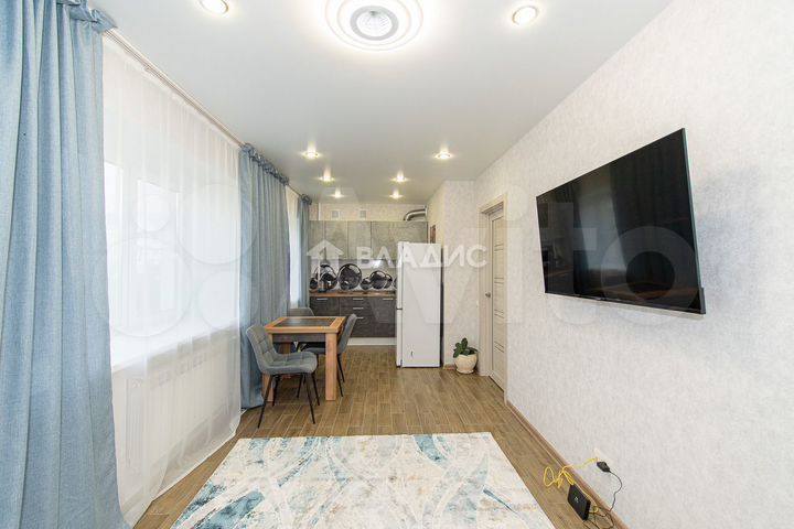 2-к. квартира, 40,4 м², 3/5 эт.