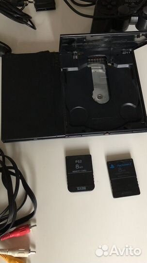 Sony playstation 2 slim