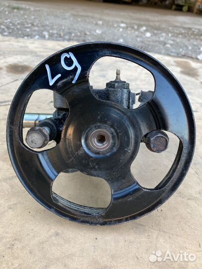 Насос гура митсубиси ланцер 9