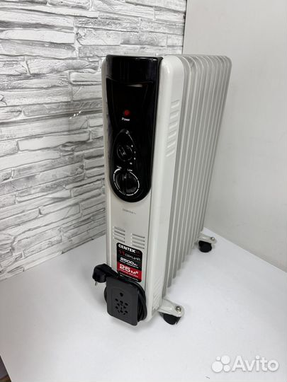 Масляный обогреватель Centek