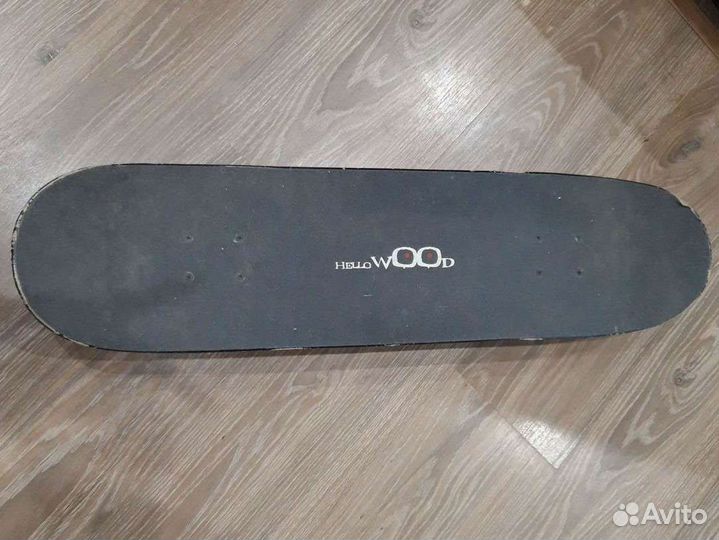 Скейт 2 варианта