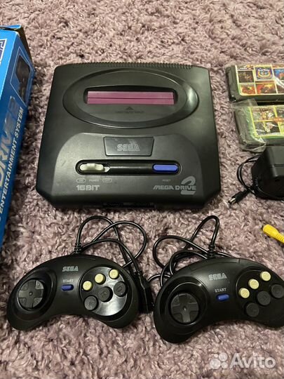 Sega mega drive 2