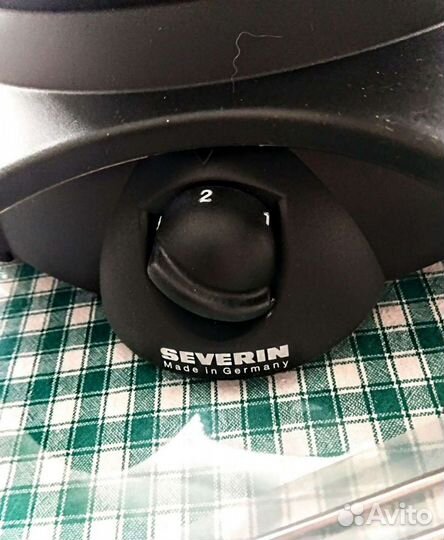 Кастрюля электрофондю