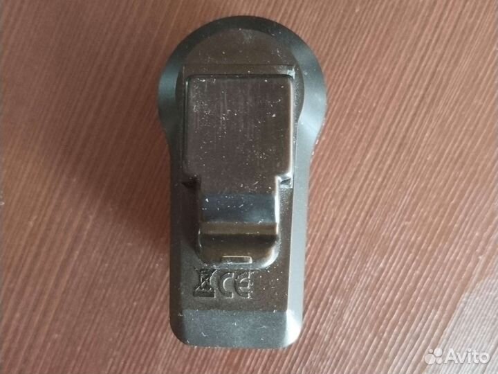 Велосипедный фонарь задний