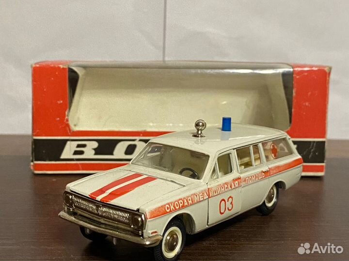 Модель Газ 2402 