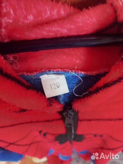 Кенгуруми человек-паук