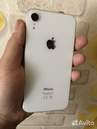 iPhone Xr, 64 ГБ
