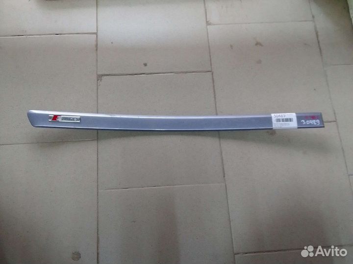 Молдинг на дверь Audi A4