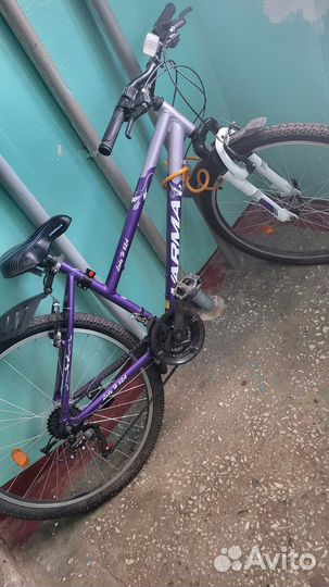 Велосипед подростковый для девочки