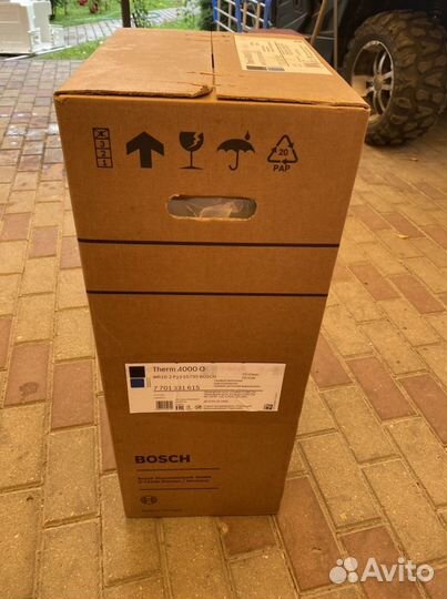 Газовая колонка Bosch wr10-2p23